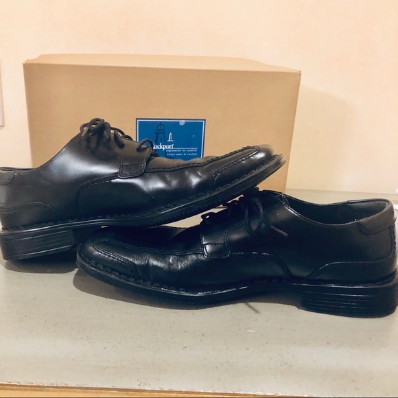 ROCKPORT MENS LACE UP SHOES - Picture 5 of 8